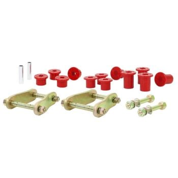 Nolathane NEK36 Shackle Pin and Bush Kit