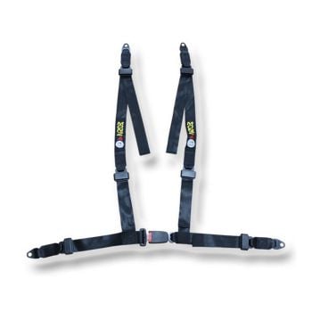 Autotecnica RS-406BK 4 Point Harness