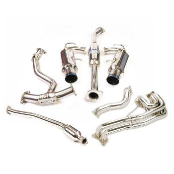 Invidia N1 Header Back Exhaust fits Subaru BRZ/Toyota FT86 N1-COMBO