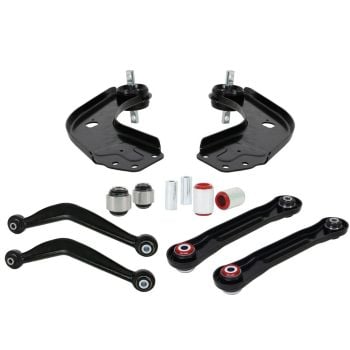 Nolathane NEK56 Rear Control Arm Lower and Upper Kit