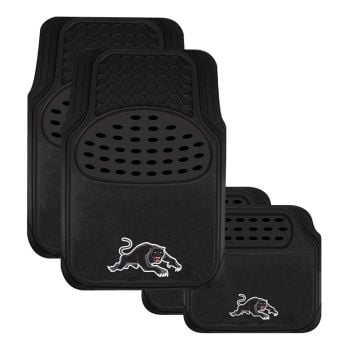 Sperling Penrith Panthers NRL Car Floor Mats