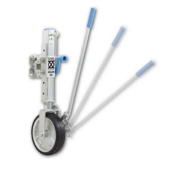 Ark XO350R Ratchet Jockey Wheel ORJW1SU