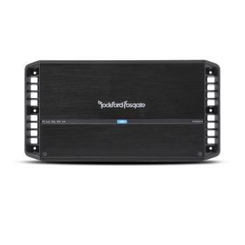 Rockford Fosgate P1000X5 Punch 1000 Watt Class-bd 5-Channel Amplifier