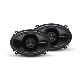 Rockford Fosgate P1462 Punch 4"x6" 2-Way Full Range Speaker