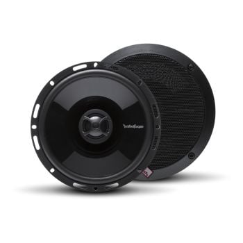 Rockford Fosgate P1650 Punch 6.5" 2-Way Euro Fit Full Range Speaker
