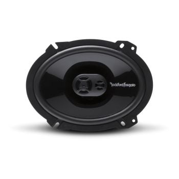 Rockford Fosgate P1683 Punch 6"x8" 3-Way Full Range Speaker