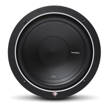 Rockford Fosgate P1S4-10 Punch 10" P1 4-Ohm SVC Subwoofer