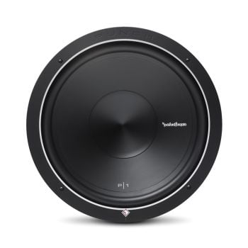 Rockford Fosgate P1S4-15 Punch 15" P1 4-Ohm SVC Subwoofer