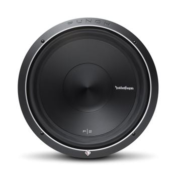 Rockford Fosgate P2D4-15 Punch 15" P2 4-Ohm DVC Subwoofer