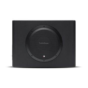 Rockford Fosgate P300-10 Punch Single 10" 300 Watt Amplified Subwoofer
