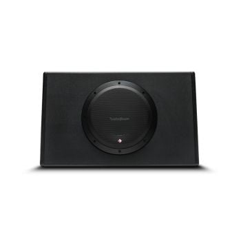 Rockford Fosgate P300-10T Punch 10" 300-Watt Powered Truck Enclosure