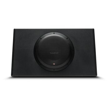 Rockford Fosgate P300-12T Punch 12" 300-Watt Powered Truck Enclosure