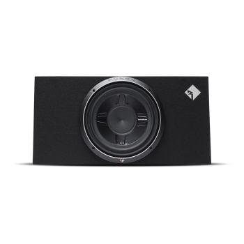 Rockford Fosgate P3S-1X12 Punch Single P3S 12" Shallow Loaded Enclosure