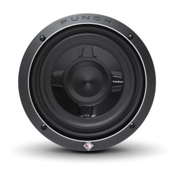 Rockford Fosgate P3SD2-8 Punch 8" P3S Shallow 2-Ohm DVC Subwoofer