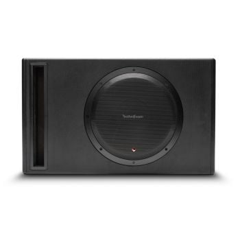 Rockford Fosgate P500-12P Punch 12" 500-Watt Powered Enclosure