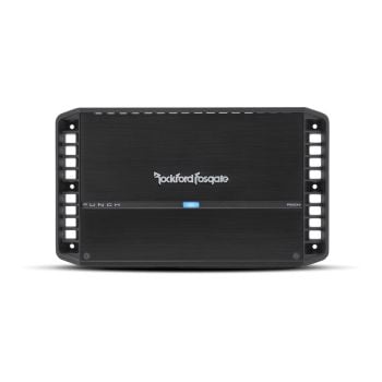 Rockford Fosgate P500X2 Punch 500 Watt 2-Channel Amplifier