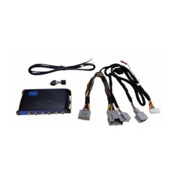 Stinger PACAP4-GM61 PAC GM 20 & 8Pin Connector RCA Out Kit