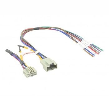 Stinger PACAPH-FD02 PAC Audio Ford Amplifier Integration Harness