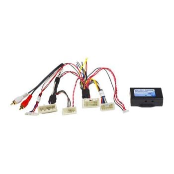 Stinger PACRP3.2TY11 01-16 Toyota OE Amplifier Retention Interface