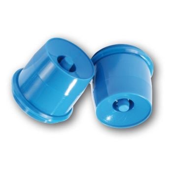 Ark Trailer Hub Bearing Protectors Polycarbonate PBP35B