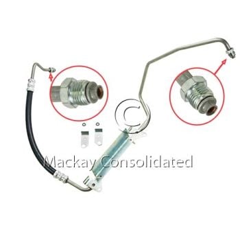 Mackay PSH1021 Power Steering Hose 