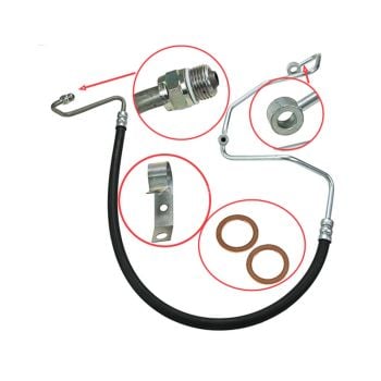 Mackay PSH1025 Power Steering Hose 