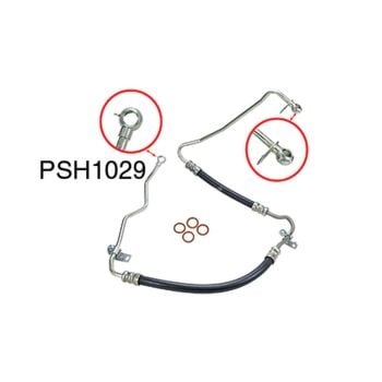 Mackay PSH1029 Power Steering Hose 