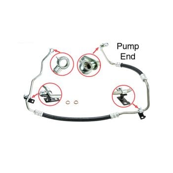 Mackay PSH1030 Power Steering Hose 