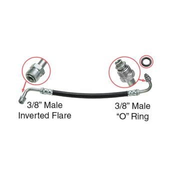 Mackay PSH1044 Power Steering Hose 