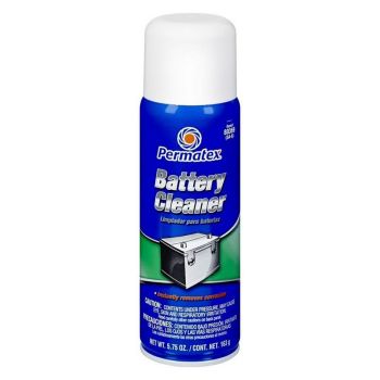 Permatex 80369 Battery Cleaner Aerosol 163G