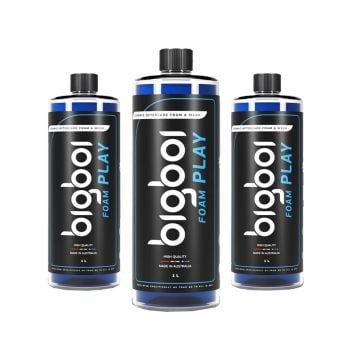 Bigboi 1L Ceramic Aftercare Foam & Wash FOAMPLAY