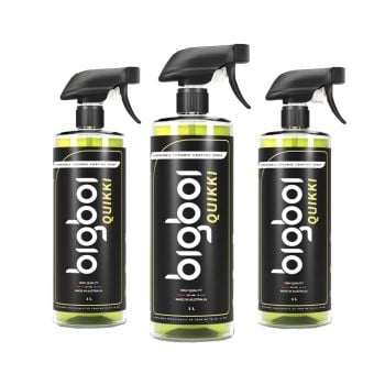 Bigboi 1L Hydrophobic Ceramic Coating Spray QUIKKI