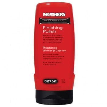 Mothers Professional Finishing Polish