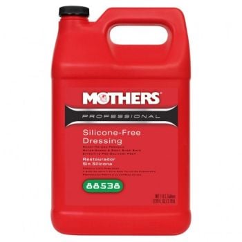 Mothers Professional Silicone-Free Dressing 3.78 L