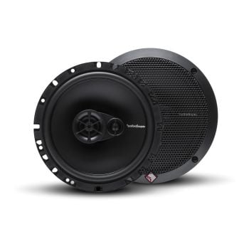 Rockford Fosgate R165X3 Prime 6.50" 3-Way Full-Range Speaker