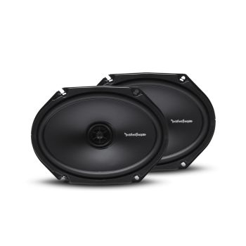Rockford Fosgate R168X2 Prime 6"x8" 2-Way Full-Range Speaker