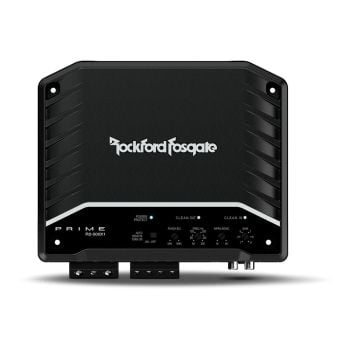 Rockford Fosgate R2-500X1 Prime 500 Watt Mono Amplifier