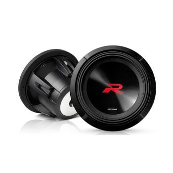 Alpine R2-W10D2 R-Series 10" Subwoofer 2 Ohms