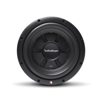 Rockford Fosgate R2SD2-10 Prime 10" R2S 2-Ohm DVC Shallow Subwoofer