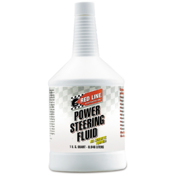 Red Line Power Steering Fluid 946ml - 30404