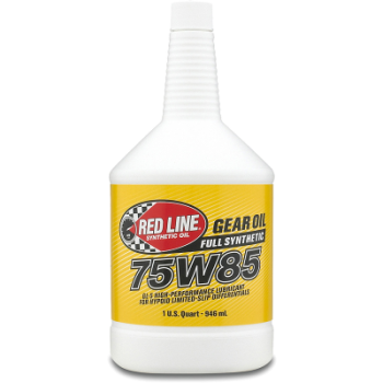 Red Line MTL 75W-85 GL-5 Gear Oil 946ml - 50104