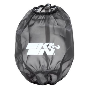 K&N RF-1015DK Air Filter Wrap Drycharger Black Custom