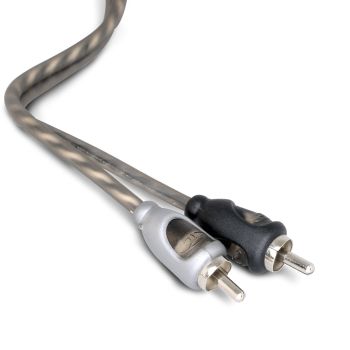 Rockford Fosgate RFI-3 3 Feet Twisted Pair Signal Cable
