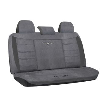 R.M. Williams Car Seat Covers Suede Velour
