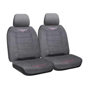 R.M. Williams Car Seat Covers Jillaroo