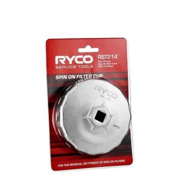 Ryco RST214 Spin On Filter Removal Cup