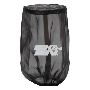 K&N RU-2815DK Air Filter Wrap Drycharger Black