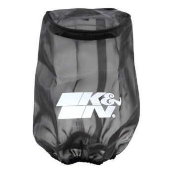 K&N RU-3130DK Air Filter Wrap Drycharger Black