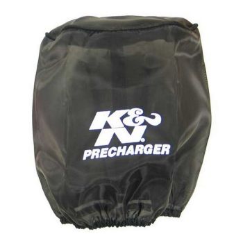 K&N RU-3480PK Air Filter Wrap Precharger Black Custom Universal