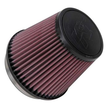 K&N RU-5147 Universal Clamp-On Air filter 5" Flange